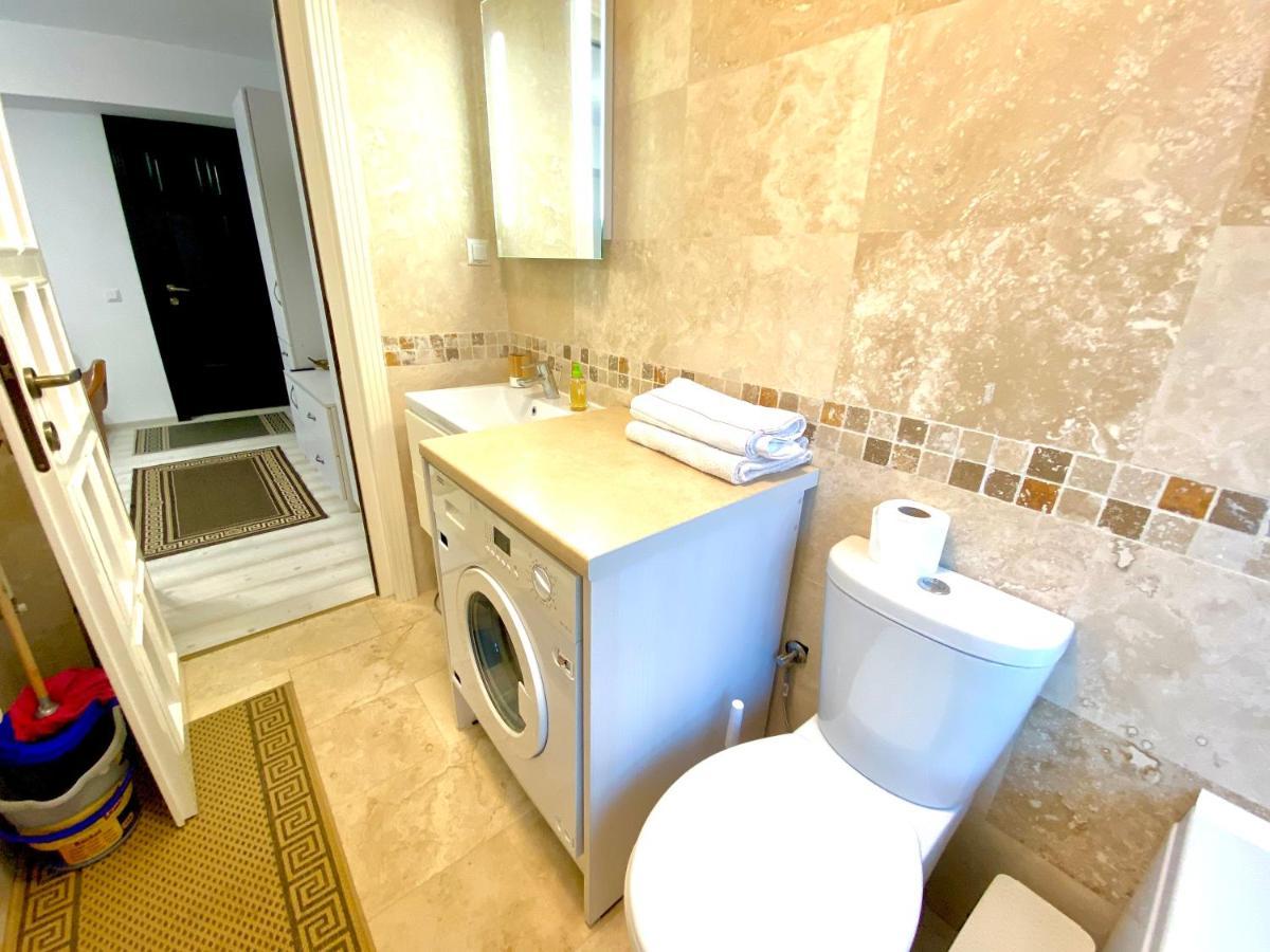 Apartament Sara Apartment Iasi Exterior foto